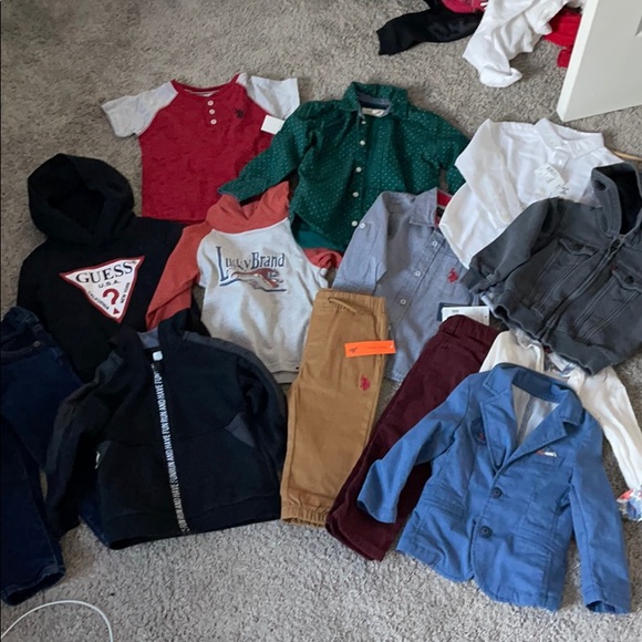 18-24 months bundle brands